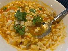 蟹粉豆腐-丰收日(五角场店)