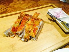 阿罗烤羊排-阿罗新疆菜(人民广场店)