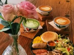 Brunch&nbsp;早午餐（分享餐）-邊渡咖啡