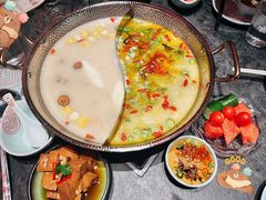 -捞王猪肚鸡火锅(金华义乌之心店)