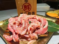 -正宗齐齐哈尔烤肉·齐牛哥鲜切炭火烤肉(杭州总店)