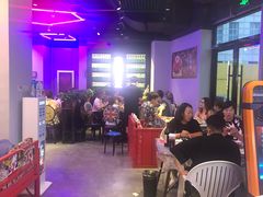 大堂-金陵暴走小龙虾·迷踪蟹(凯德MALL店)