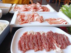 -北门涮肉·铜锅涮肉(南锣鼓巷店)