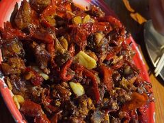 -柴窝堡22号辣子鸡·传承新疆菜