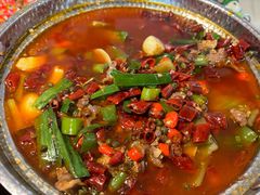 -拾捌川·自贡爆炒(新街口店)