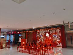 等位区-侯师傅热炒店(印象城店)