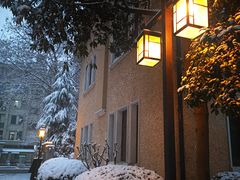 -颐和路民国时期公馆风貌区