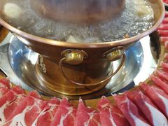 -津门老羊家·铜锅涮羊肉·烧烤(科技园店)