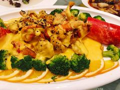 -7号院家宴.烧鸽子(门头沟店)