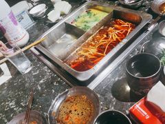 -重庆九记老火锅(广场店)
