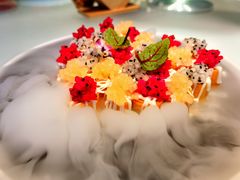 -悦融·京鲁菜·露台花园(安定门店)