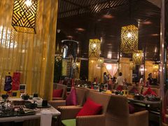 大堂-润园四季椰子鸡火锅(海上世界店)