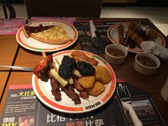 -比格比萨自助(新辰里学清路店)