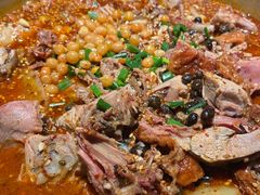 -张翻越·川渝冒菜·武汉黑鸭煲(城北万象城店)