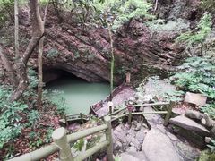 -玉女潭景区