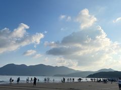 -朱家尖南沙景点