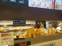 -肯德基(中关村E世界店)