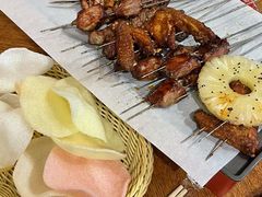 -臻炙大舍烤串(天龙家园店)