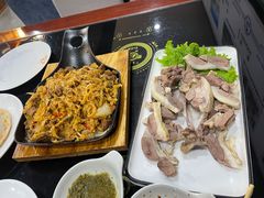 -罕山奶茶馆(和平路店)