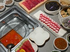 -海底捞火锅(江北万达商业广场店)
