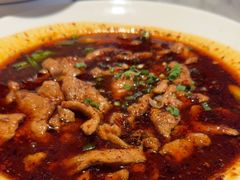 -茅庐毛血旺(烟台大悦城店)