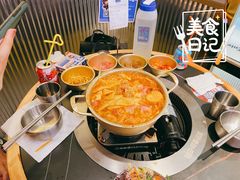 -Meet Sun韩式大排档(五一广场7MALL店)