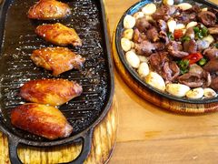 -老东镇啤酒屋海鲜加工·蒸汽海鲜·海鲜烧烤(台东店)