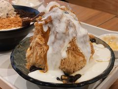 奶茶绵绵冰-Ice Monster冰馆·CNN评选全球十大甜品(国贸商城店)