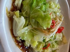 手撕圆包菜-马凯餐厅(长椿街店)