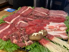 加州卷-一井烧肉·活鳗·寿司(望京SOHO店)