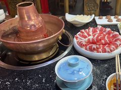 -汇聚德京味铜锅涮肉(沈家桥二路店)
