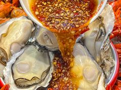 -三子烤羊腿·海鲜(弘阳店)