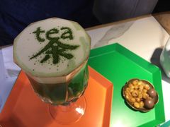 -茶是一枝花泡茶店