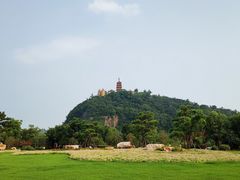 -狼山风景名胜区