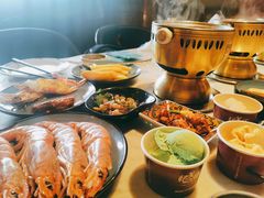 -喜庭海鲜自助(来福士店)