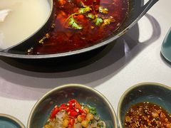 -新辣道鱼火锅(上地华联店)