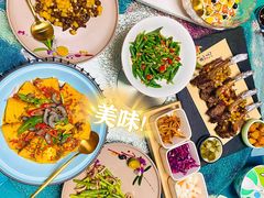 -恬阿姨庭院餐厅·生日宴