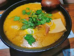 美人花胶鸡火锅米线-太子浓心招牌炸酱小锅米线(兰州中心店)