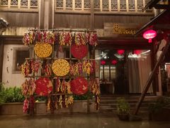 -婺源梦里老家大型山水实景演出