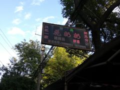 -花奶奶酸梅汤·晨晨的店(大皮院西口店)