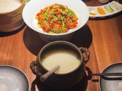 -北京老铺烤鸭(时代广场店)