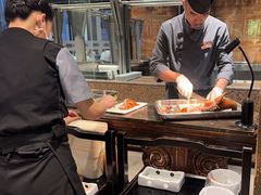 -北京老铺烤鸭(老城根店)
