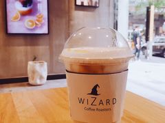 -WIZARD COFFEE咖啡巫师