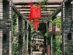 -金山嘴渔村