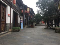 -关山古镇