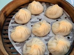 小笼包-食惠里小笼包面馆(越秀店)