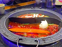 -宽板凳老灶火锅(簋街店)