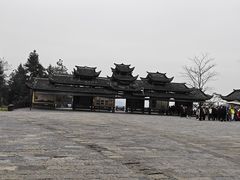 -武隆天坑寨子景区