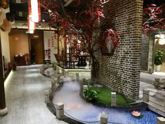 景观位-万重锦·人文川菜馆(骡马市店)