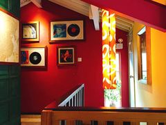 大堂-旅马餐厅(茅家埠店)